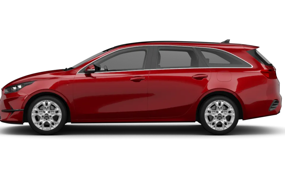 Kia Ceed Leasing