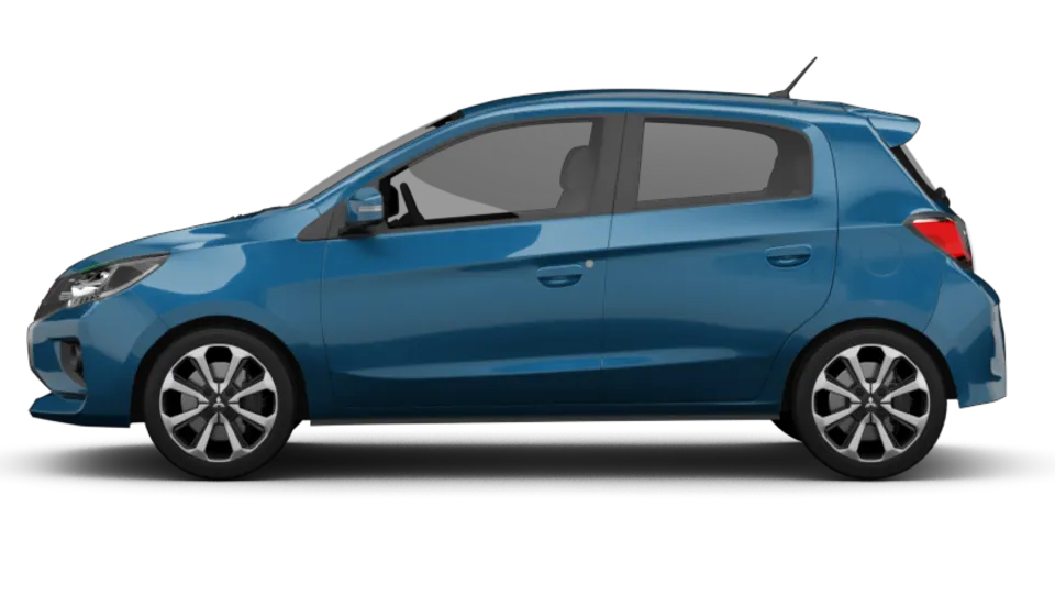 Mitsubishi Space Star Leasing ohne Anzahlung