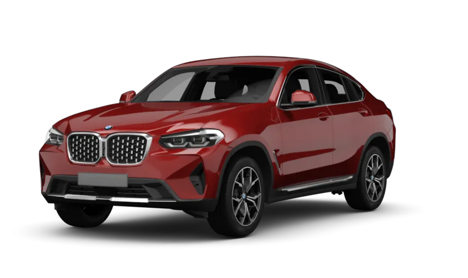 BMW X4 Leasing