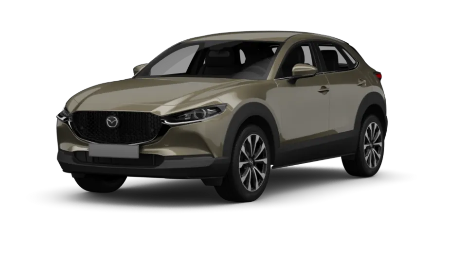 Mazda CX-30 Takumi Leasing