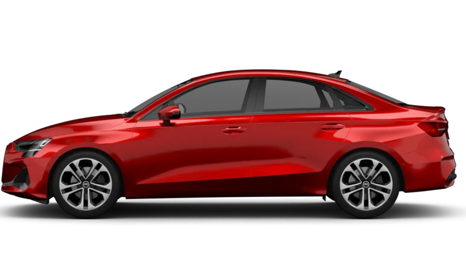 Audi S3 Sportback Leasing