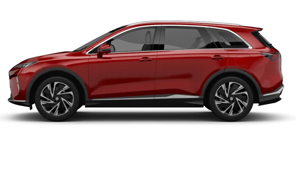 MG S6 EV Leasing