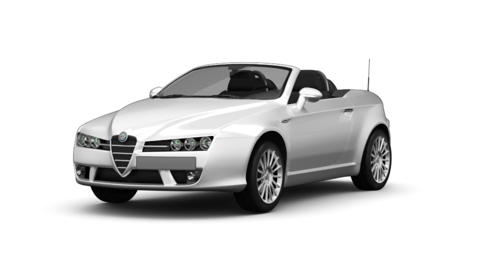 Alfa Romeo Spider