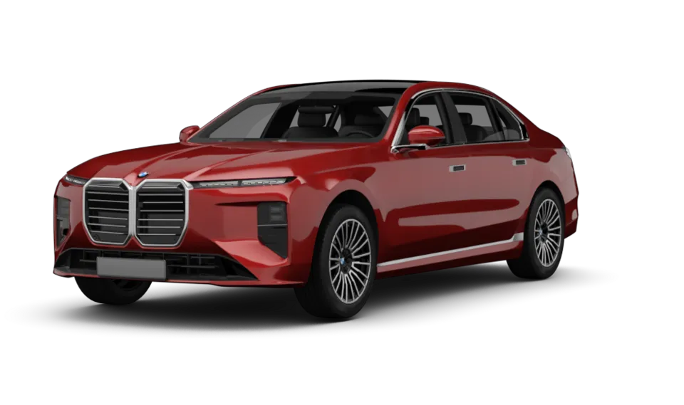 BMW 750 Leasing