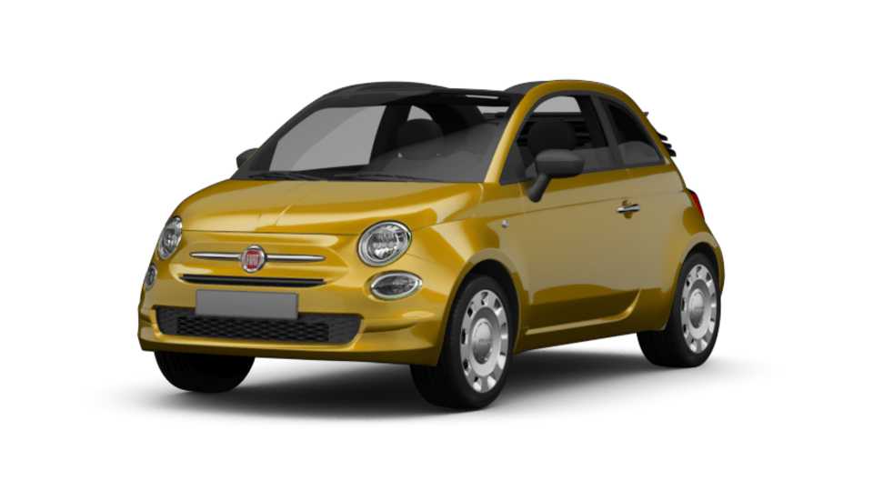 Fiat 500e