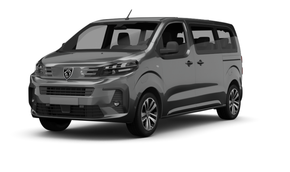 Peugeot Leasingangebot: Peugeot Traveller L3 Active 9S KlimaP AHK SHZ CarP LED