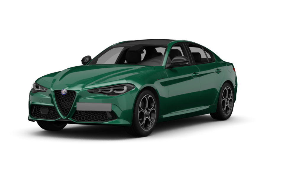 Alfa Romeo Leasingangebot: Alfa Romeo Giulia INTENSA 2.0 Turbo 280 PS *Sondermodell*
