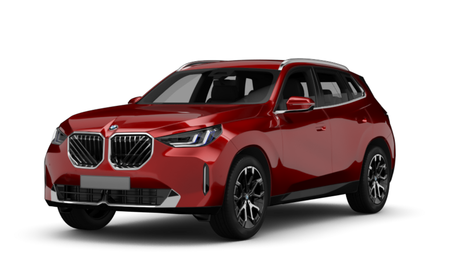 BMW Leasingangebot: BMW X3 40d xDrive M Sport Pro AHK Adapt. LED / NAVI 