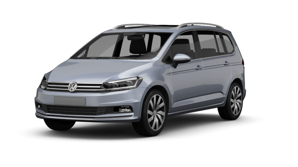 Volkswagen Leasingangebot: Volkswagen Touran Comfortline 2.0 TDI 3,99% STANDHEIZ NAV A