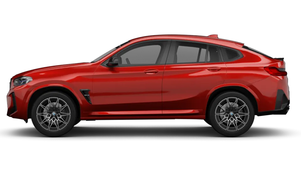 BMW X4 M Leasing
