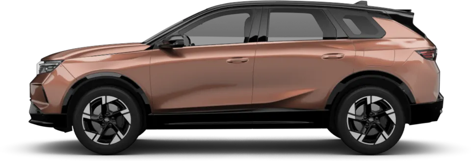 Opel Grandland X Leasing