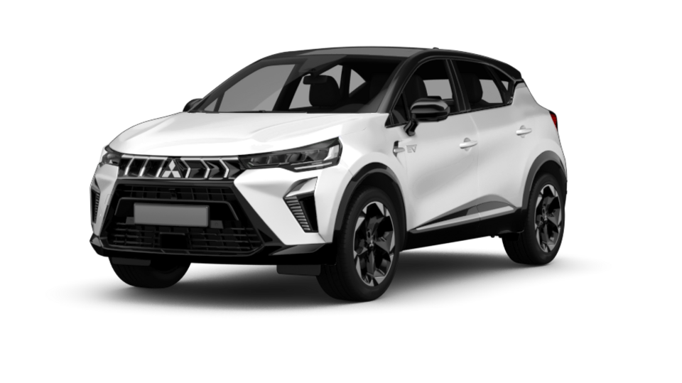 Mitsubishi Leasingangebot: Mitsubishi ASX TOP 1.6 Hybrid Aut. Rückfahrkamera Navi Klim