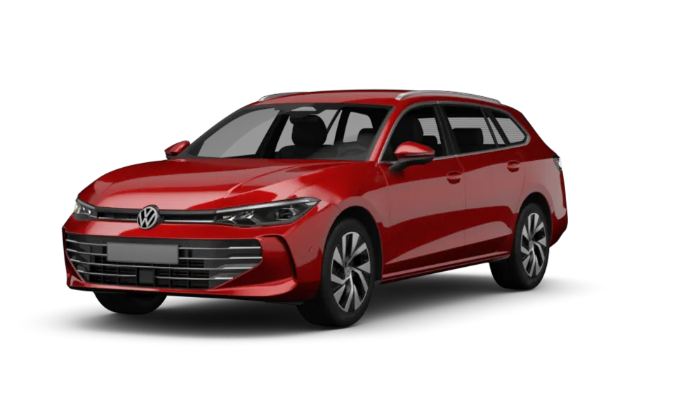 Volkswagen Passat Hybrid Leasing