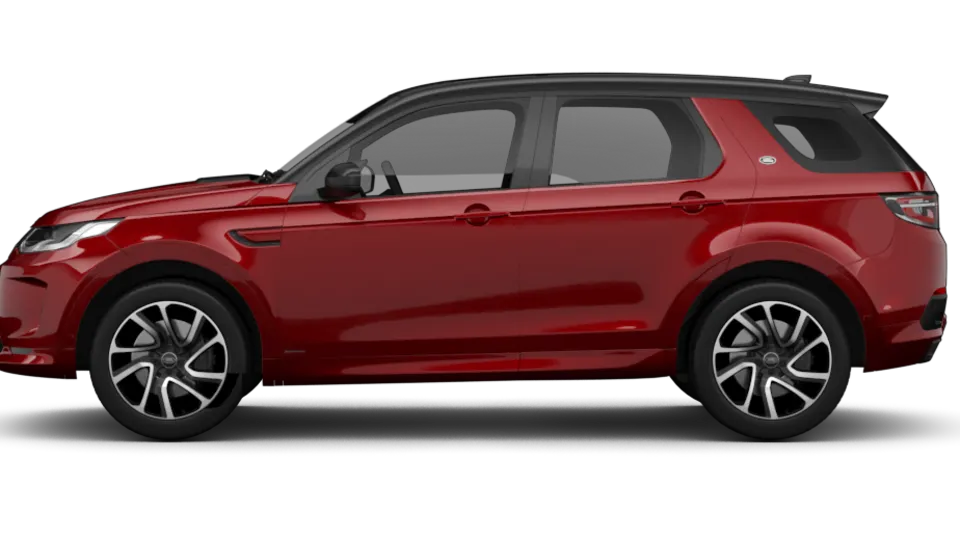 Land Rover Discovery Sport Leasing