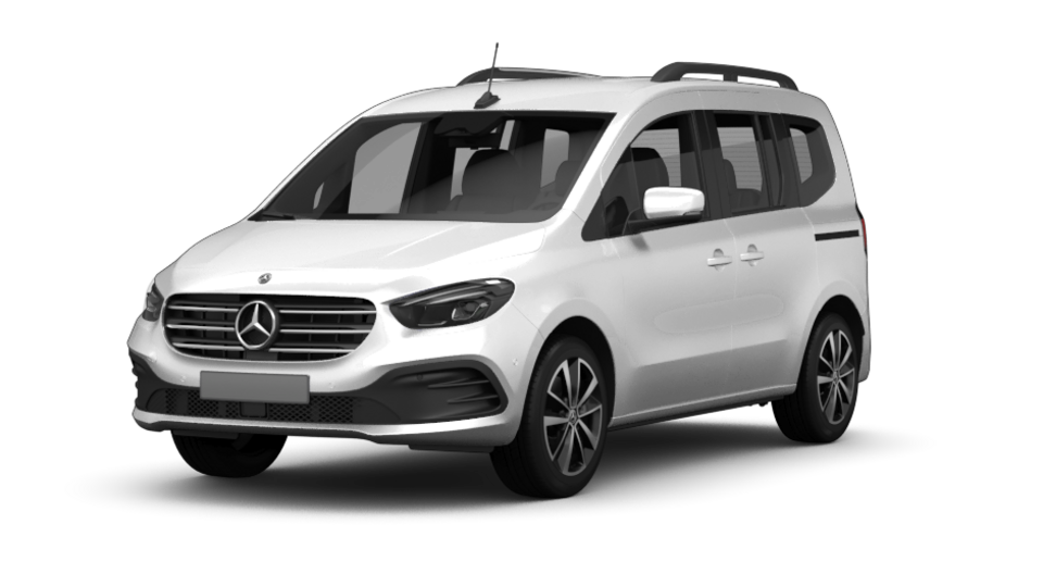 Mercedes-Benz Leasingangebot: Mercedes-Benz T 180 SHZ|Klima|Spurhalteassistent|NAV|Kamera