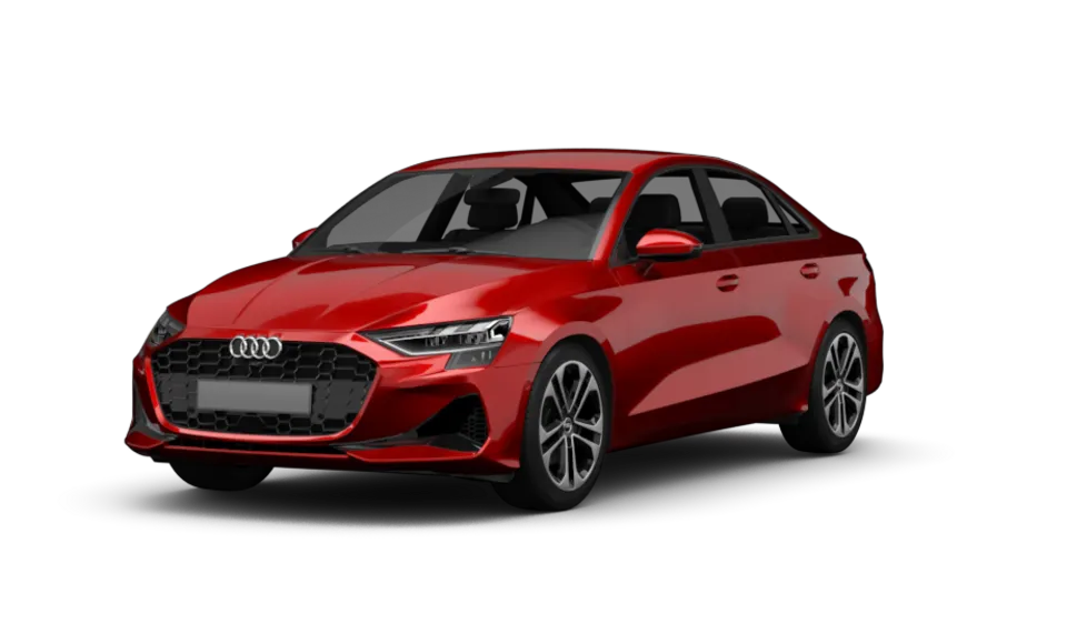 Audi S3 Sportback Leasing