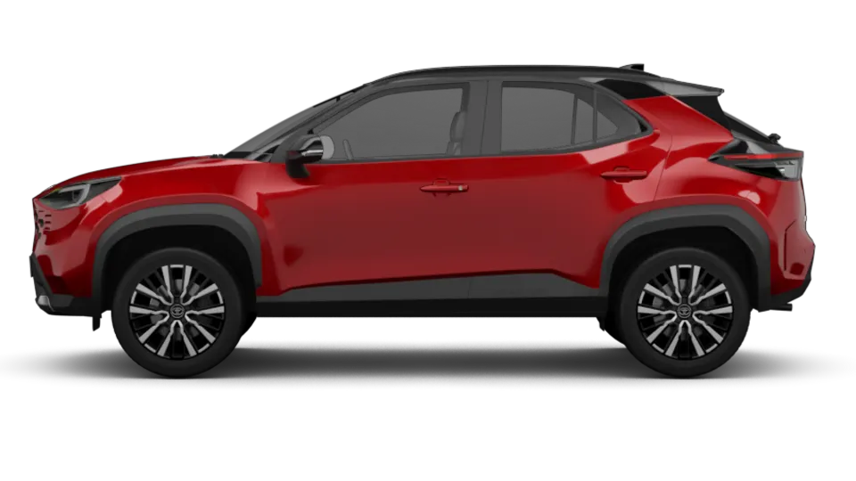 Toyota Yaris Cross Teamplayer Leasing
