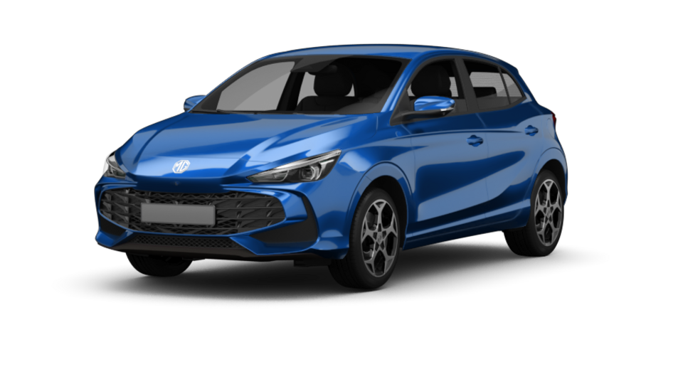 MG Leasingangebot: MG3 1.5 85kW Comfort