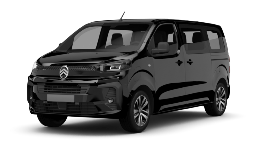 Citroën Leasingangebot: Citroën Spacetourer PLUS XL 9S KlimaP LED CarP PDC PrivG