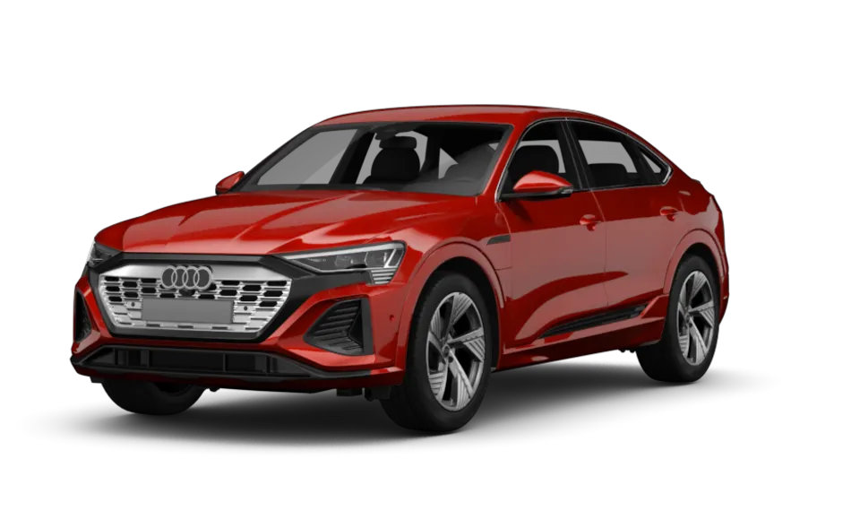 Audi Q8 e-tron Leasing