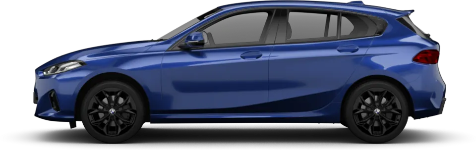 BMW 123 Leasing