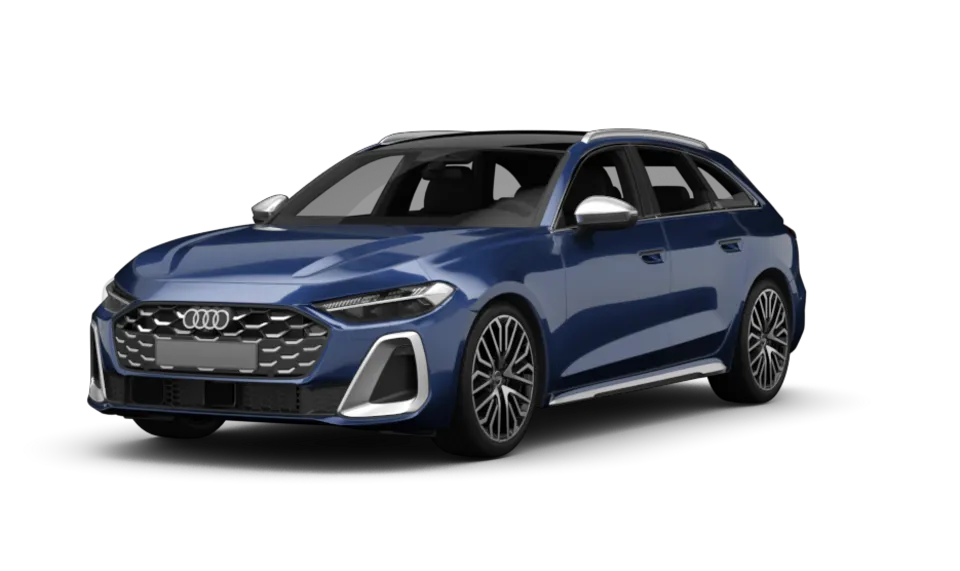 Audi S5 Leasing