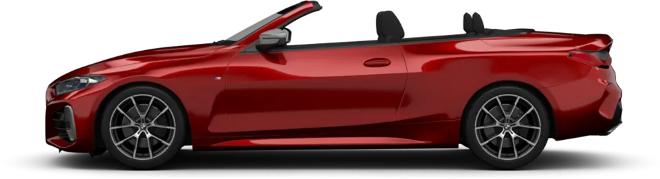 BMW 420 Leasing
