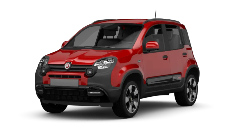 Fiat Pandina Leasing