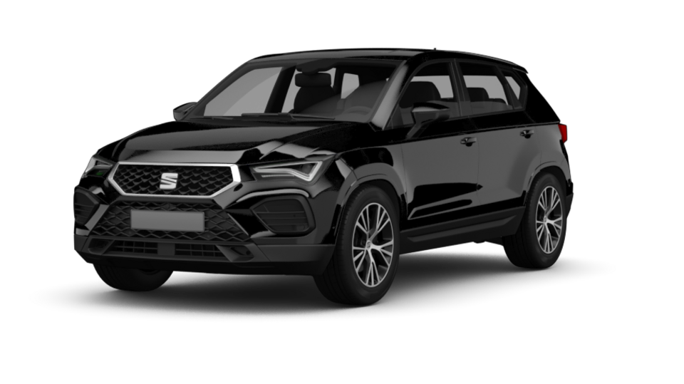 Seat Leasingangebot: Seat Ateca Style 2.0 TDI LED*AHK*ACC*RFK*BEATS