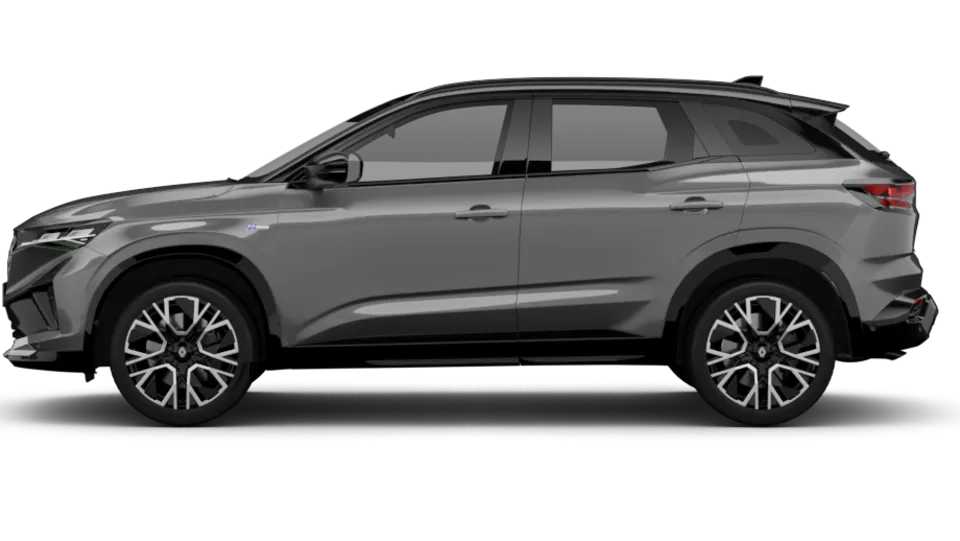 Renault Austral Techno Leasing