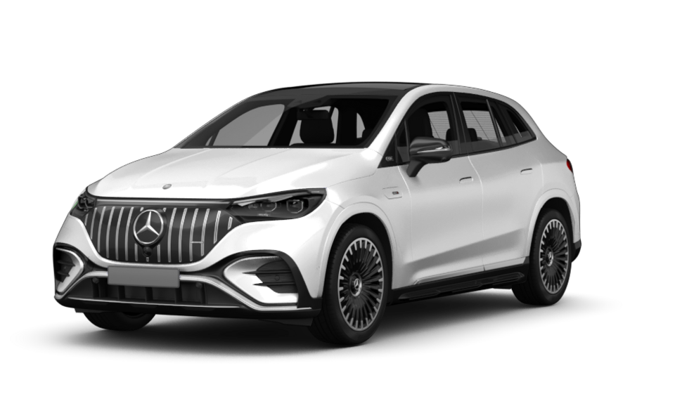 Mercedes EQE