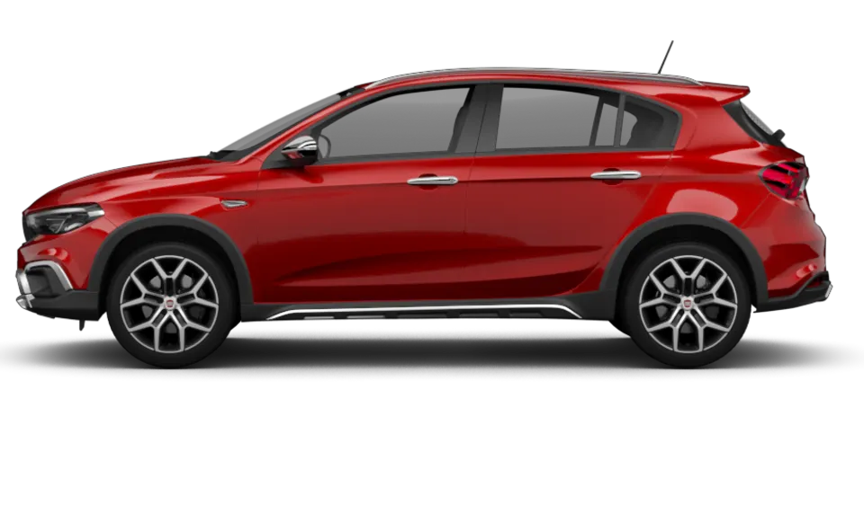 Fiat Tipo Leasing