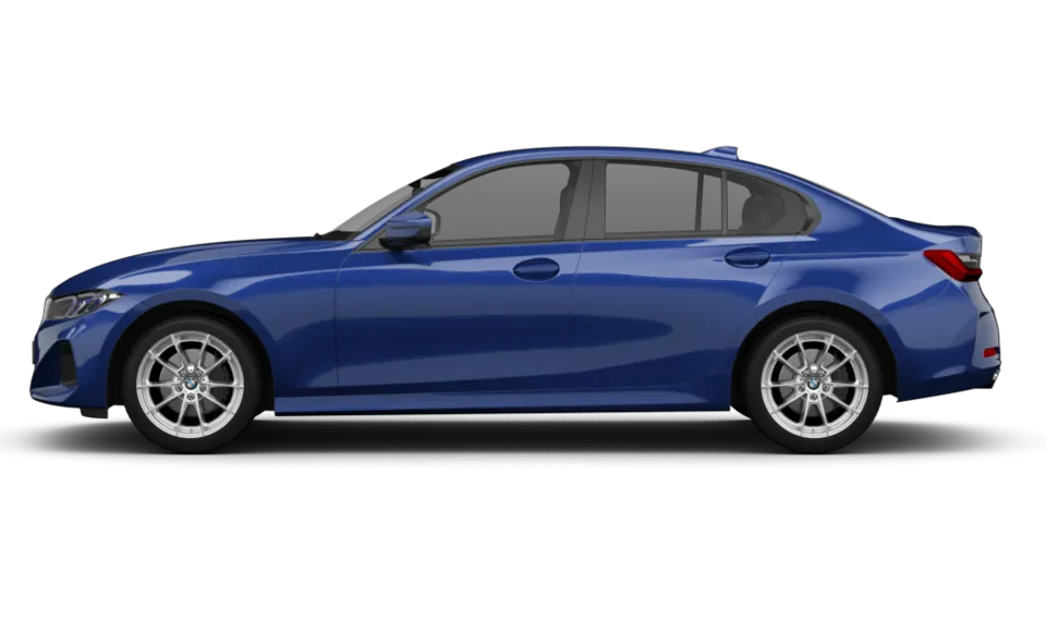 BMW 318 Leasing