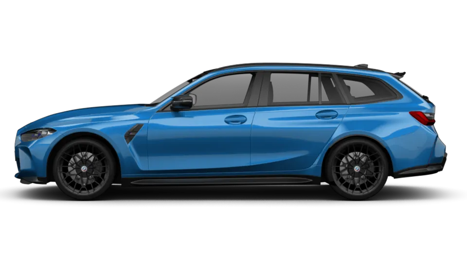 BMW M3 Competition Leasing