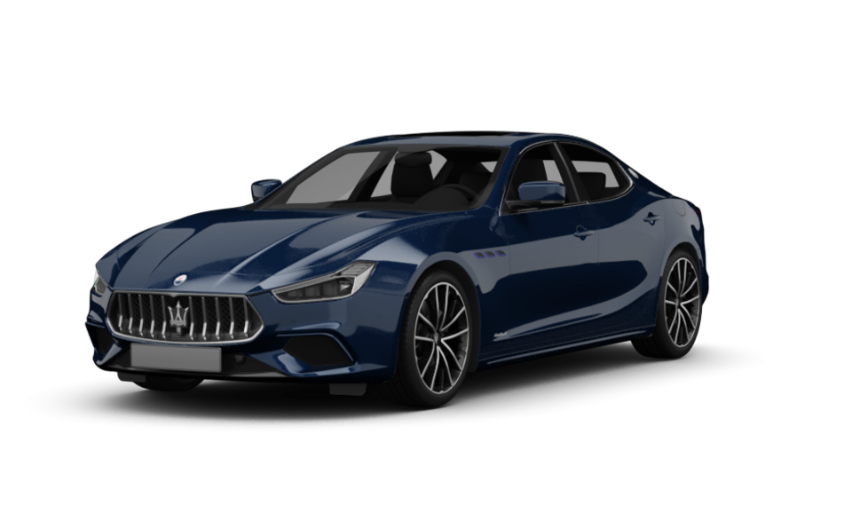 Maserati Leasingangebot: Maserati Ghibli S Q4 GranSport