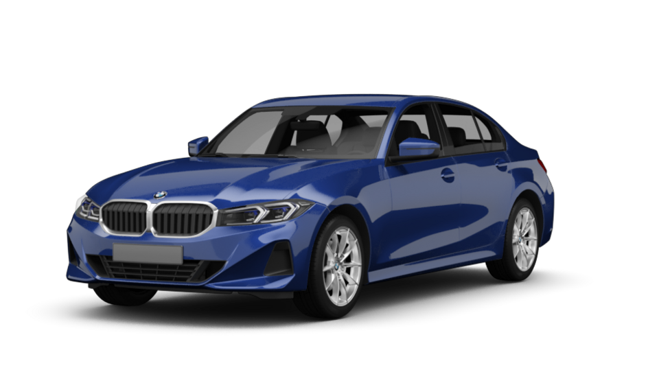 BMW Leasingangebot: BMW 330i xDrive Touring 266€ netto/mtl.*M Sportpaket
