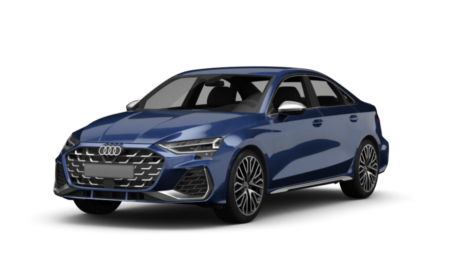 Audi Leasingangebot: Audi S3 Sportback TFSI quattro S-tronic / Matrix, B&O
