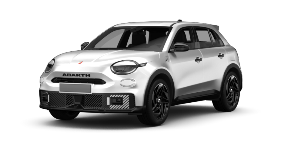 Abarth 600e