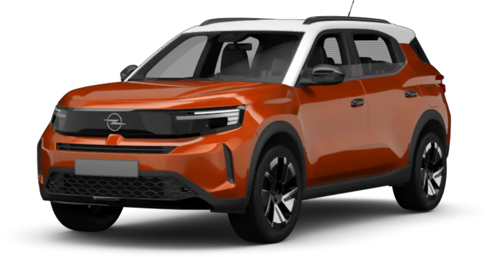 Opel Frontera GS Leasing
