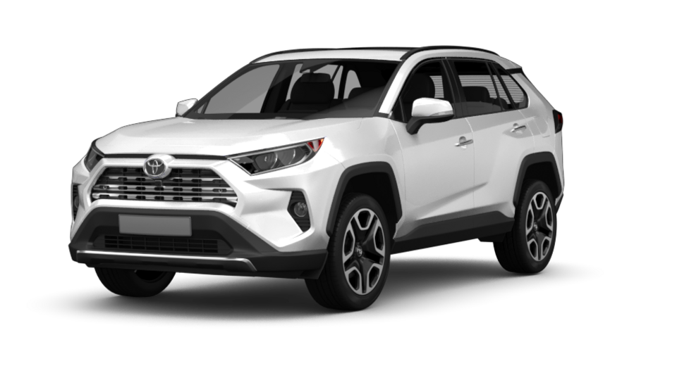 Toyota Leasingangebot: Toyota RAV 4 Plug-in-Hybrid Teamplayer *LED*HUD*4x SHZ*