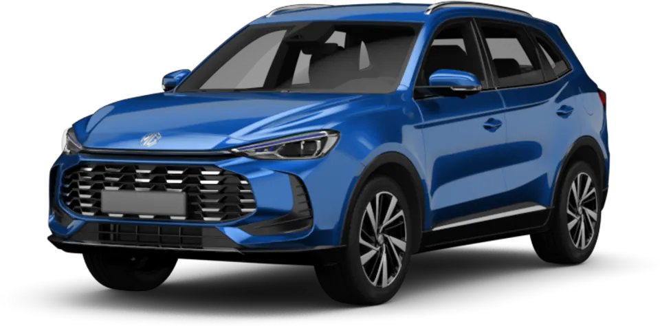 MG ZS Comfort Leasing