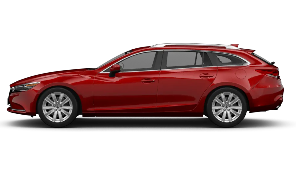 Mazda 6 Leasing ohne Anzahlung