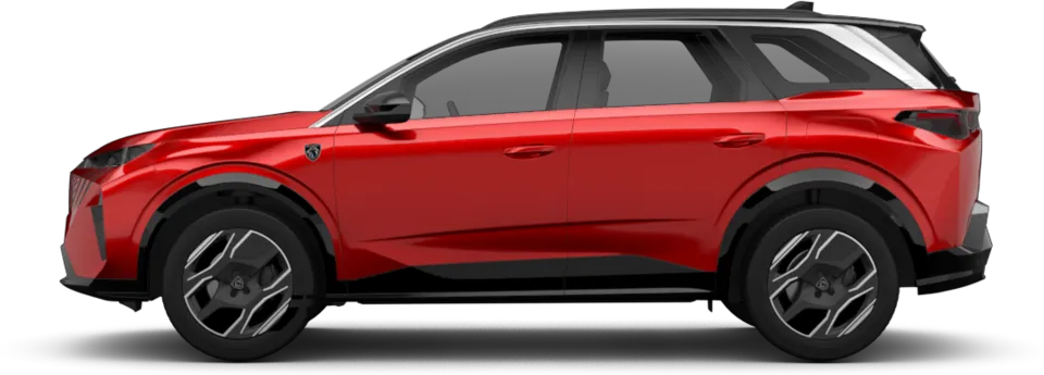 Peugeot 5008 GT Leasing