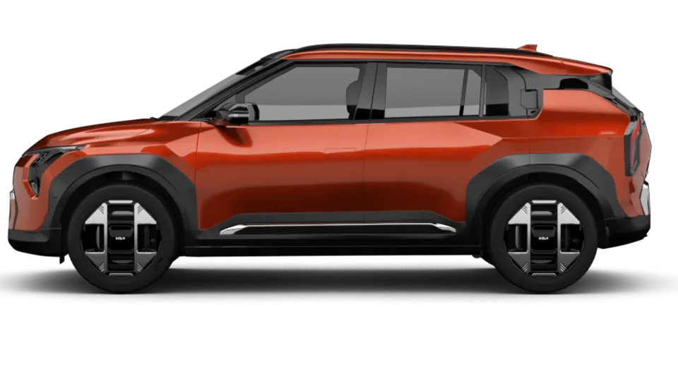 Kia EV3 Air Leasing