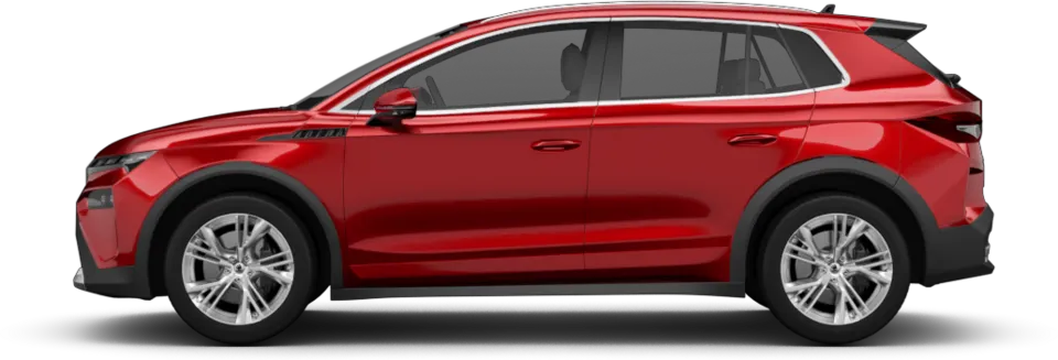Škoda Elroq Leasing
