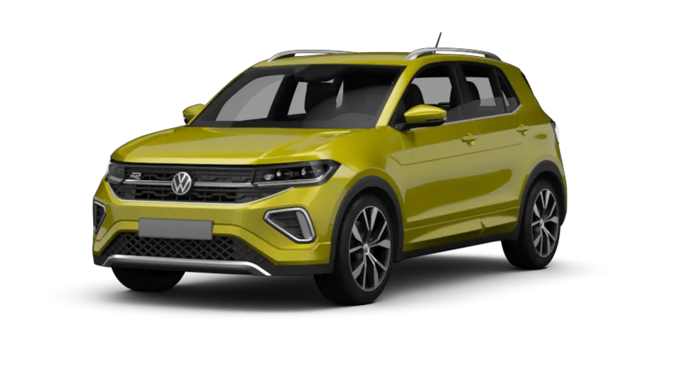 VW T-Cross Life Leasing