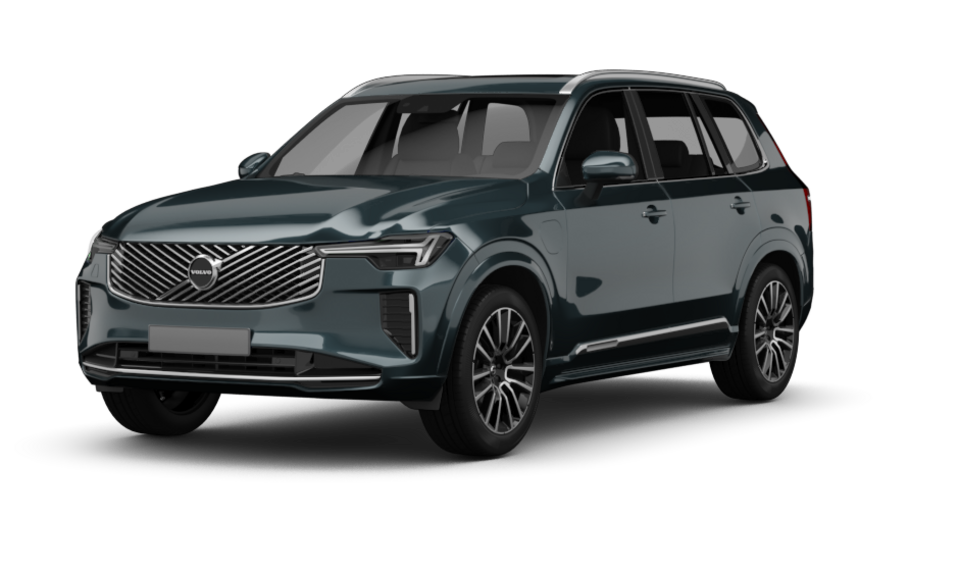 Volvo Leasingangebot: Volvo XC90 T8 AWD Plus Bright | Gewerbeaktion |