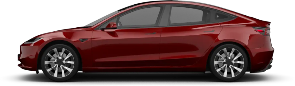Tesla Model 3 Leasing