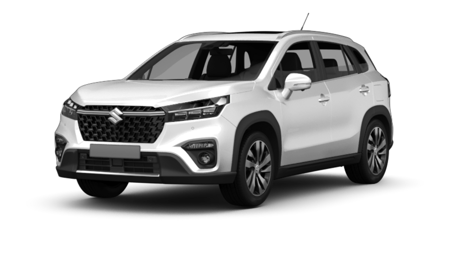 Suzuki (SX4) S-Cross