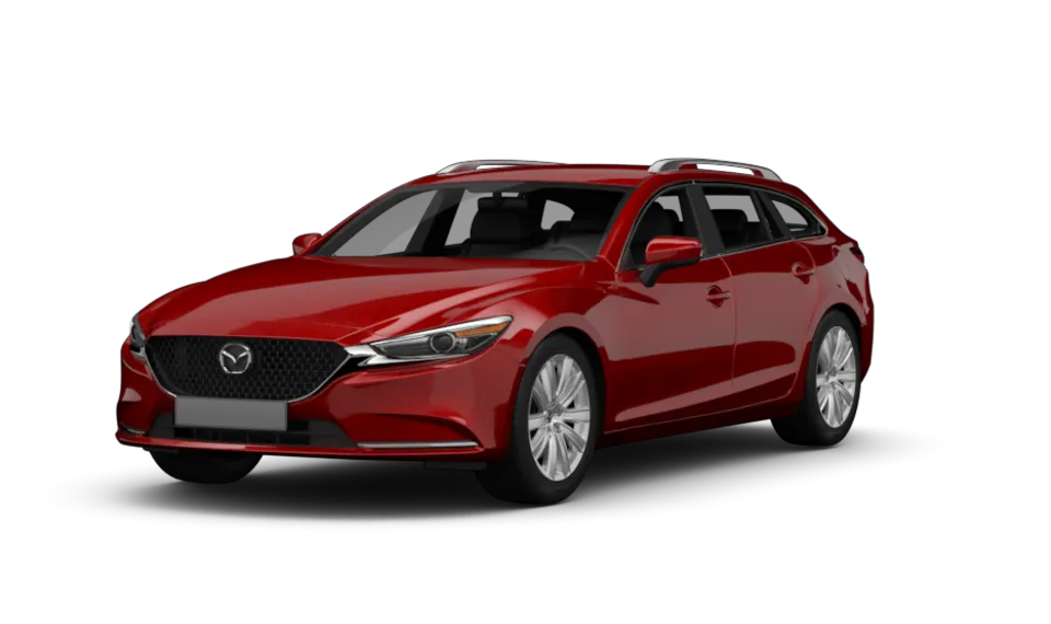 Mazda 6 Leasing ohne Anzahlung